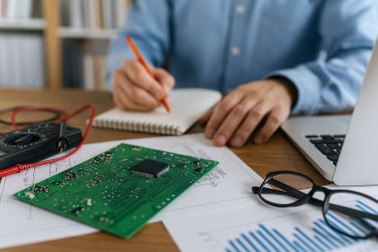 consultoría técnica escritorio